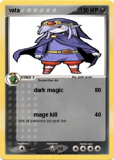 Pokemon vata