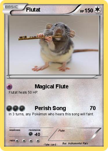 Pokemon Flutat
