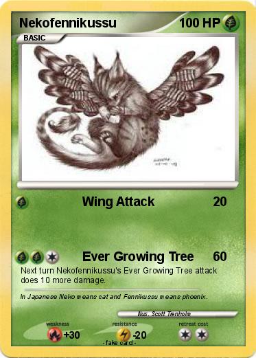 Pokemon Nekofennikussu