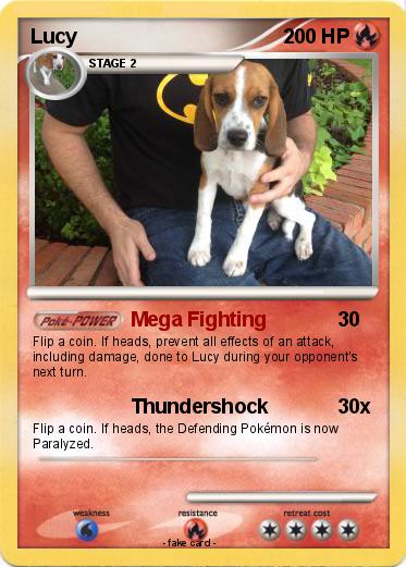 Pokemon Lucy