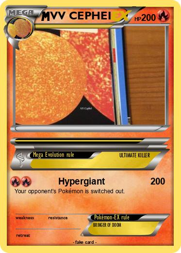 Pokemon VV CEPHEI