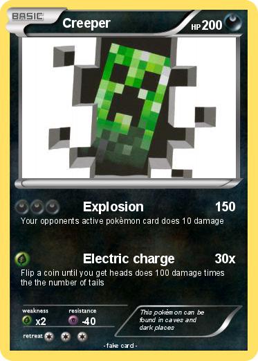 Pokemon Creeper
