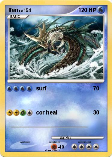 Pokemon Ifen
