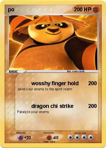 Pokemon po