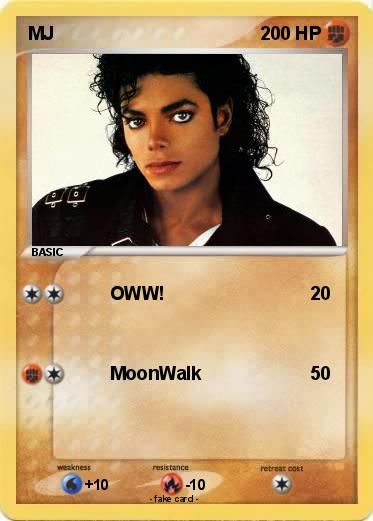 Pokemon MJ