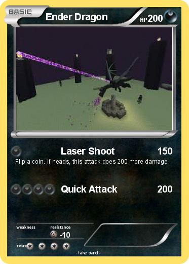 Pokemon Ender Dragon