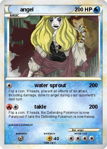 Pokemon angel