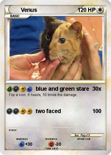 Pokemon Venus