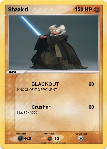 Pokemon Shaak ti Pokemon Shaak ti
