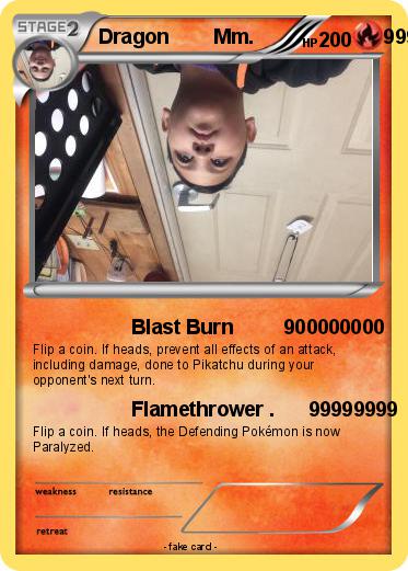 Pokemon Dragon        Mm.                       9999999999999
