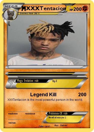 Pokemon XXXTentacion