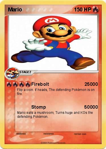 Pokemon Mario