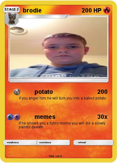 Pokemon brodie