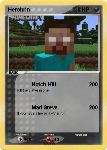Pokemon Herobrin
