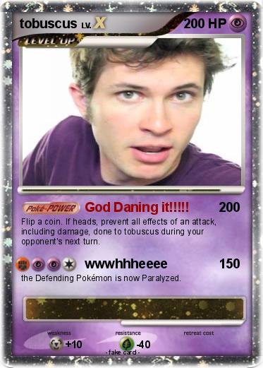 Pokemon tobuscus