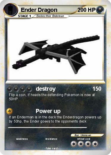 Pokemon Ender Dragon