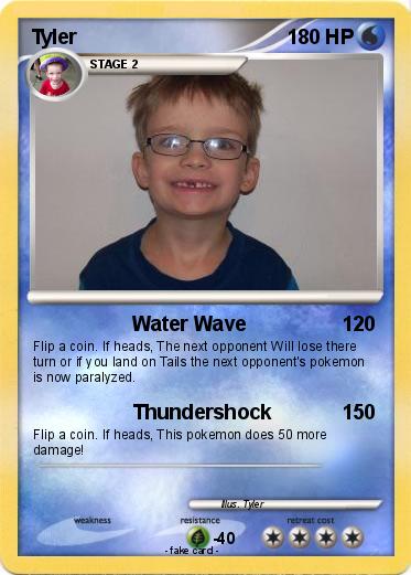 Pokemon Tyler