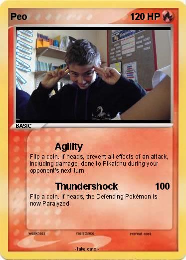 Pokemon Peo