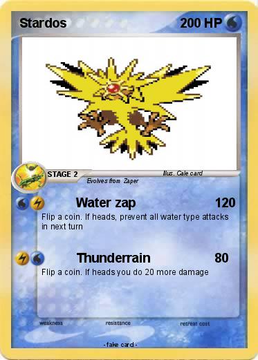 Pokemon Stardos