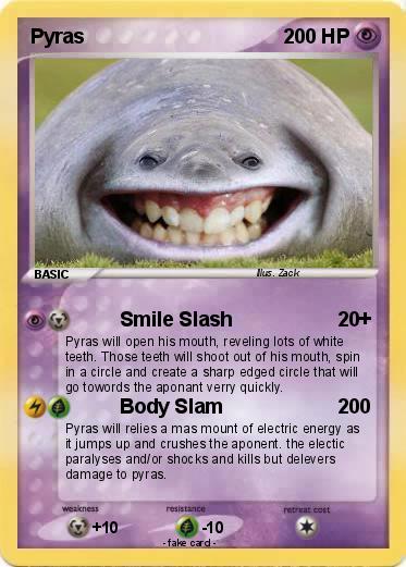 Pokemon Pyras