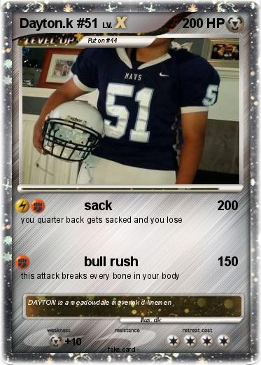 Pokemon Dayton.k #51