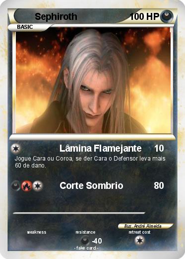Pokemon Sephiroth