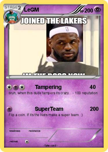 Pokemon LeGM