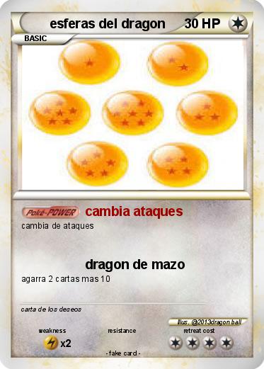 Pokemon esferas del dragon