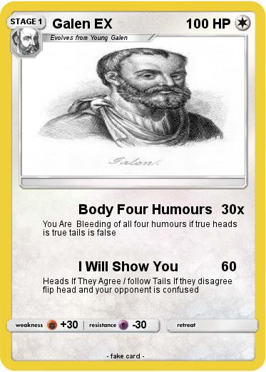 Pokemon Galen EX