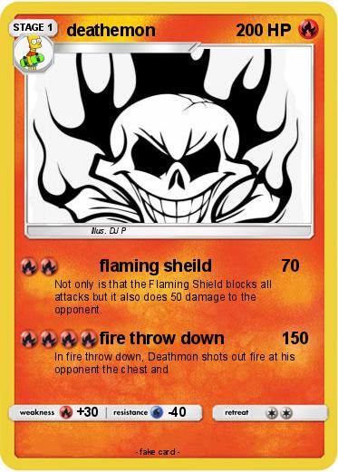 Pokemon deathemon
