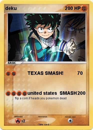 Pokemon deku