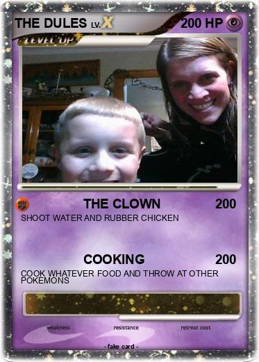 Pokemon THE DULES
