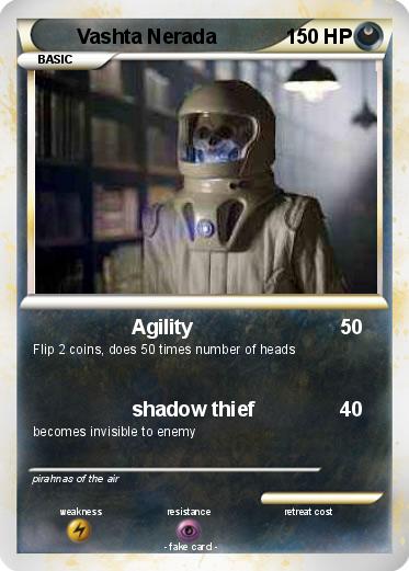 Pokemon Vashta Nerada
