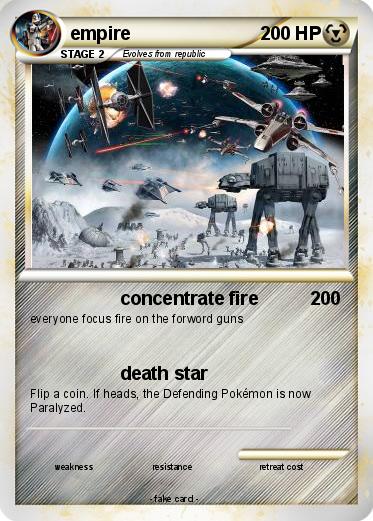 Pokemon empire