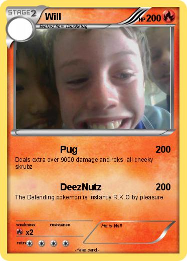 Pokemon Will