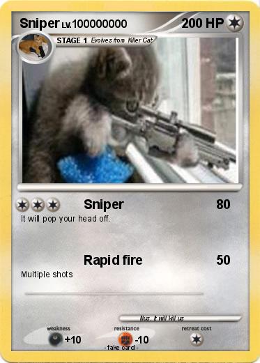 Pokemon Sniper