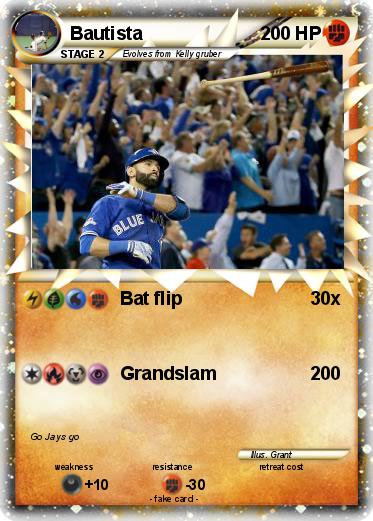 Pokemon Bautista
