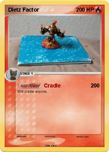 Pokemon Dietz Factor
