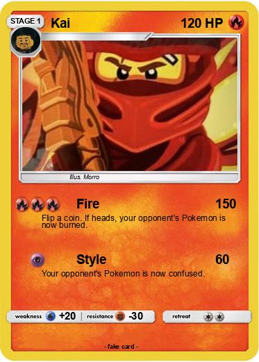 Pokemon Kai