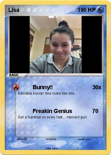Pokemon Lisa