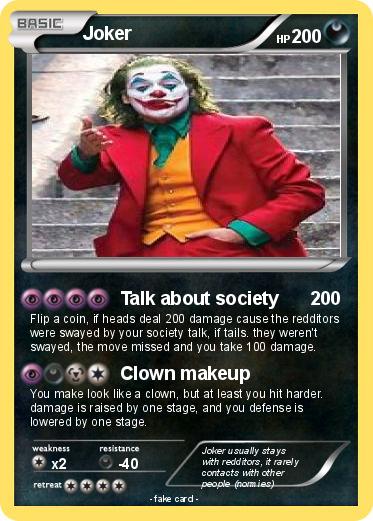 Pokemon Joker