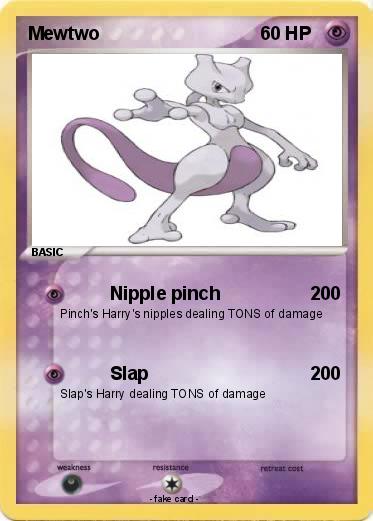 Pokemon Mewtwo