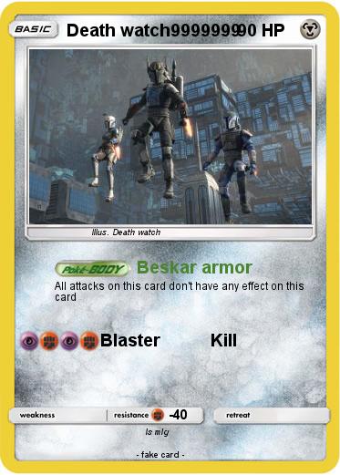 Pokemon Death watch9999999