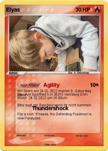 Pokemon Elyas