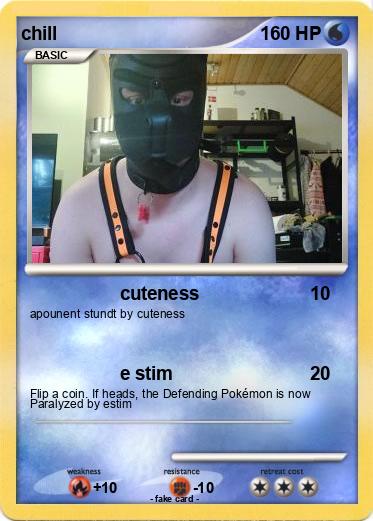 Pokemon chill