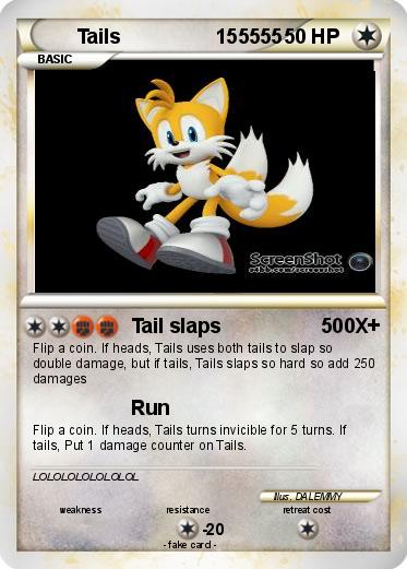 Pokemon Tails                 155555