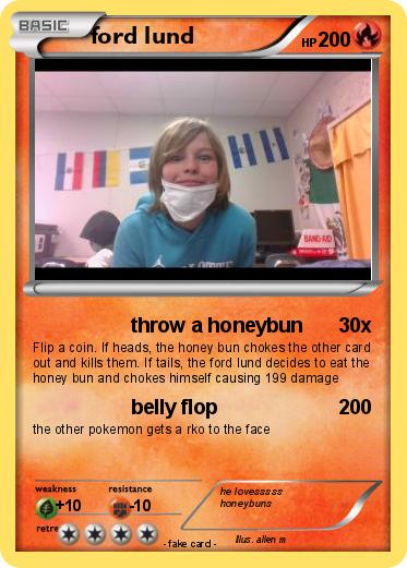 Pokemon ford lund