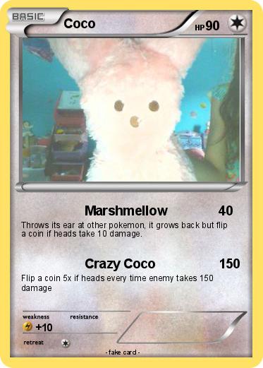 Pokemon Coco