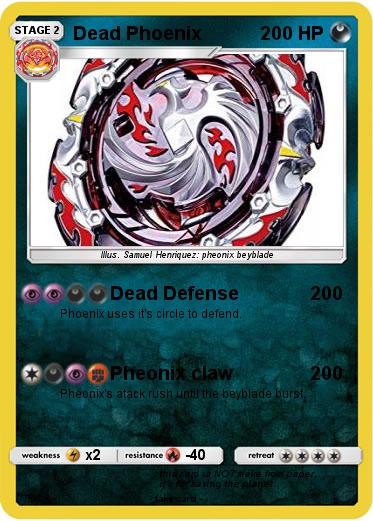 Pokemon Dead Phoenix