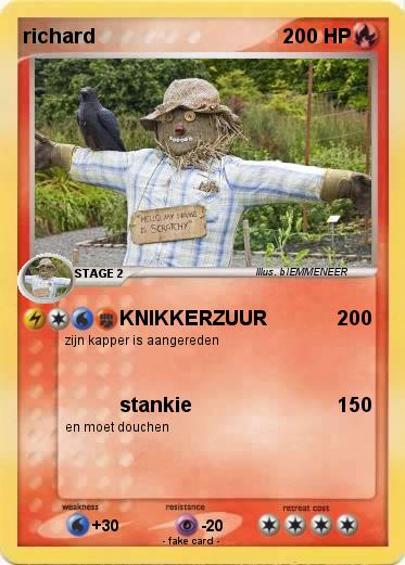 Pokemon richard